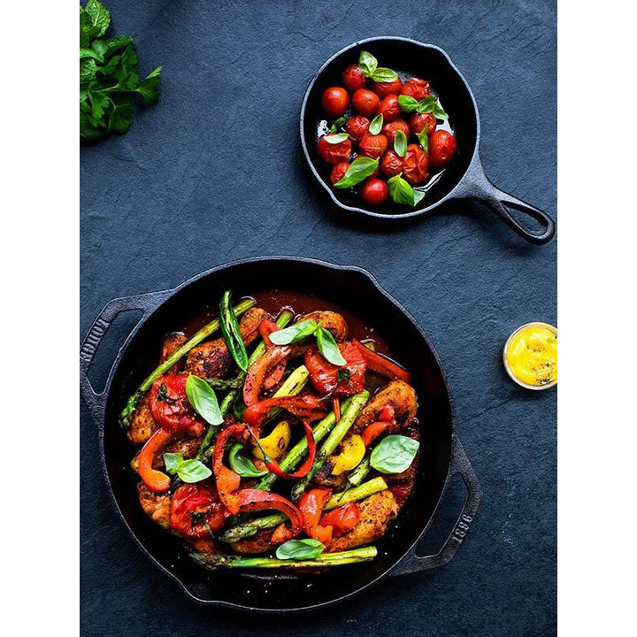 Lodge Dual Handle Pan