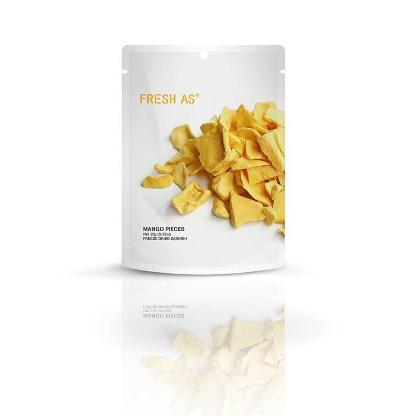 Fresh As Freeze-dried Garnish 10gm