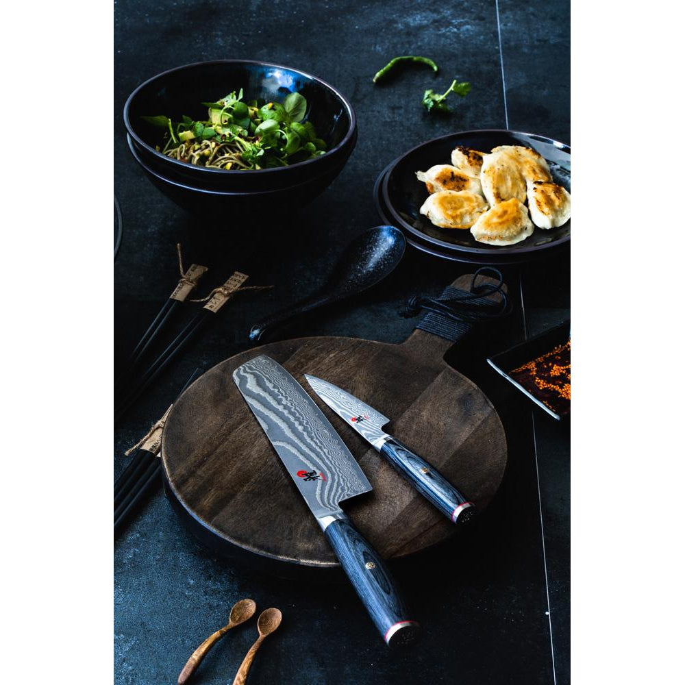 Miyabi 5000FCD Nakiri Knife 17cm