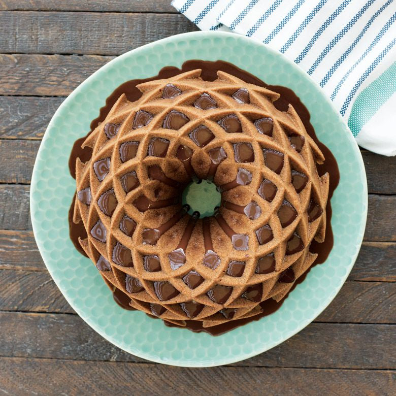NordicWare Jubilee Gold Bundt Pan