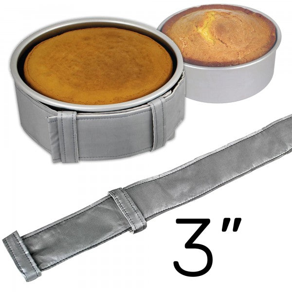 PME Level Baking Belt for 3 inch High Pans