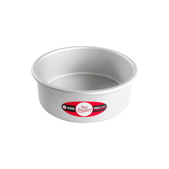 Fat Daddio's Round 3 inch Deep Cake Pans