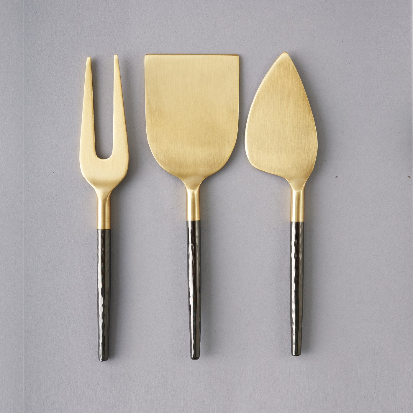 Nel Lusso Cheese Knives