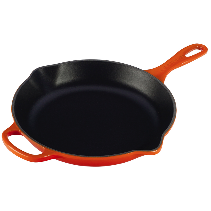 Le Creuset Signature 20cm Cast Iron Skillet