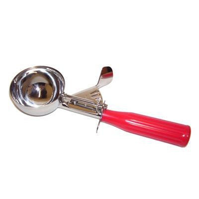 Old Fashioned Cookie Dough Scoop Large Red 66mm 82g