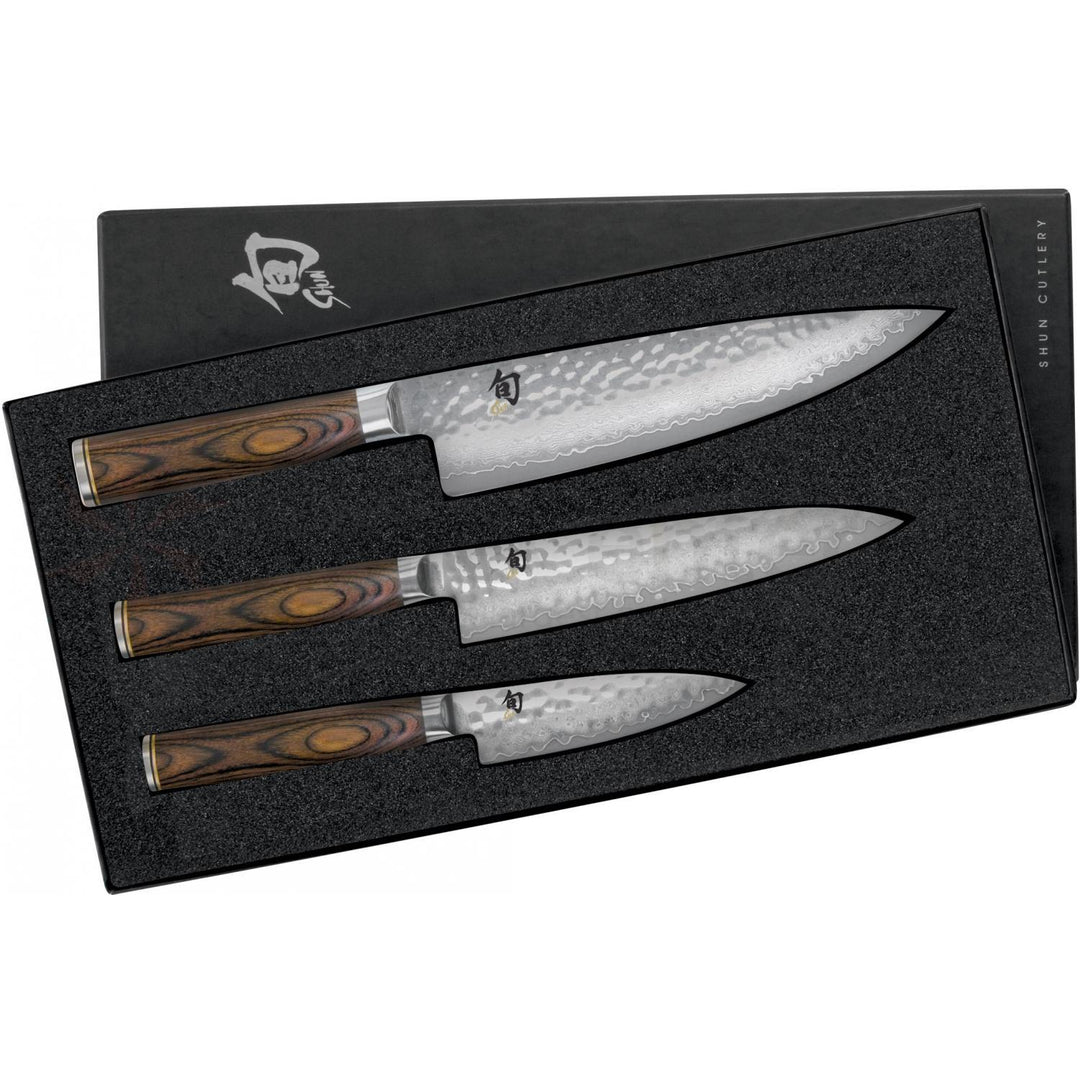 Kai Shun Premier 3 Piece Set