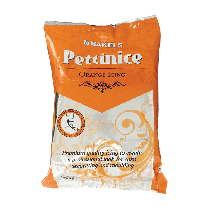 Pettinice Coloured Fondant 750gm