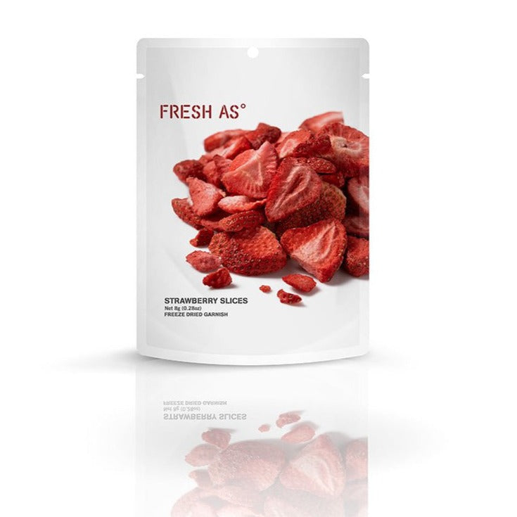 Fresh As Freeze-dried Garnish 10gm