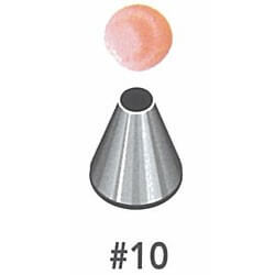 Wilton Round Tips