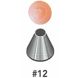 Wilton Round Tips