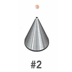 Wilton Round Tips