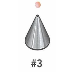 Wilton Round Tips