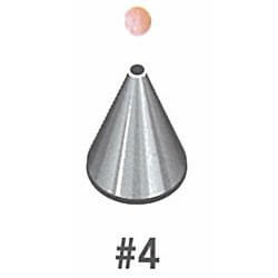 Wilton Round Tips