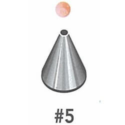 Wilton Round Tips