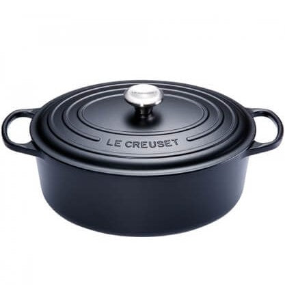 Le Creuset Signature Oval Casserole 29cm 4.7L