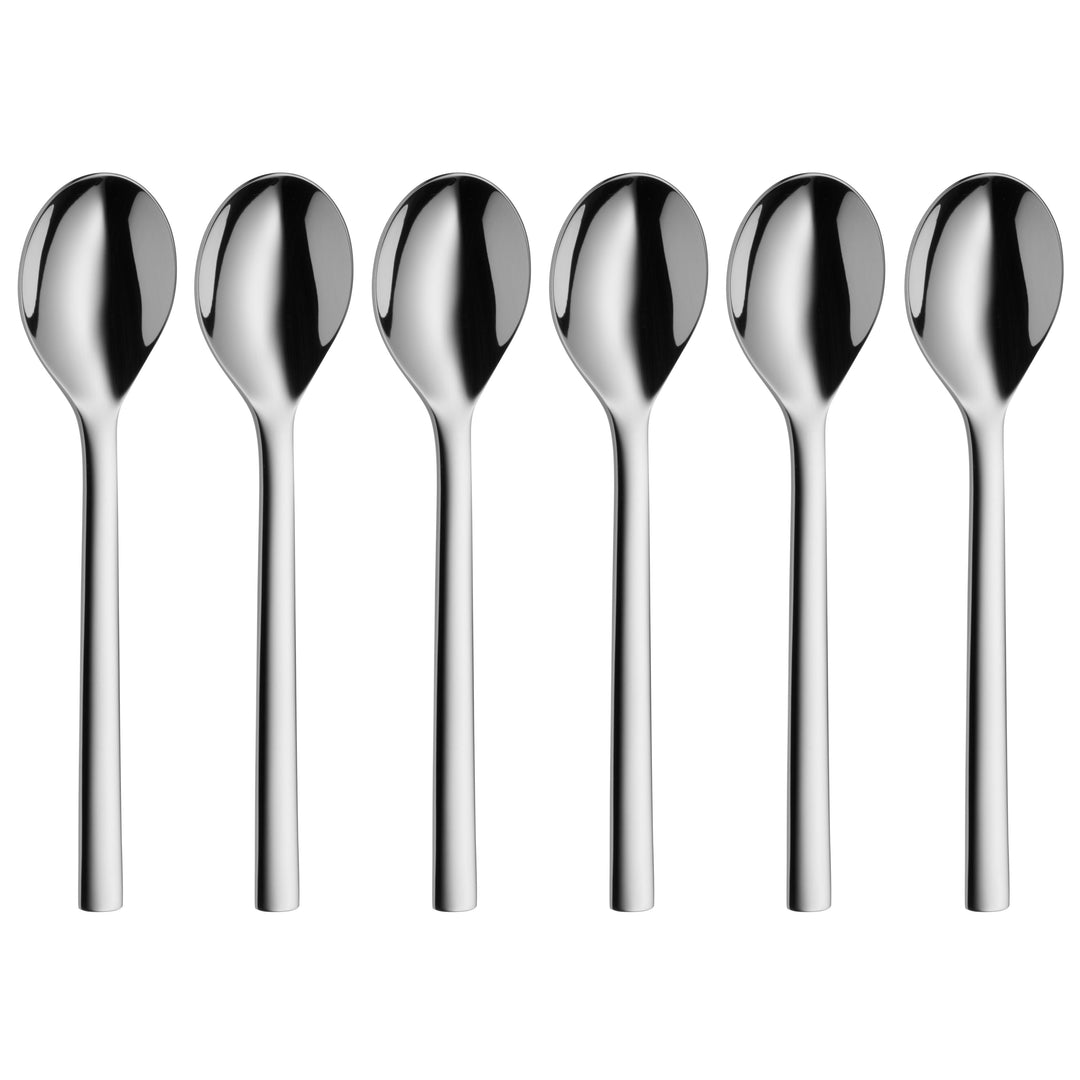 WMF Nuova Teaspoon set 6pce