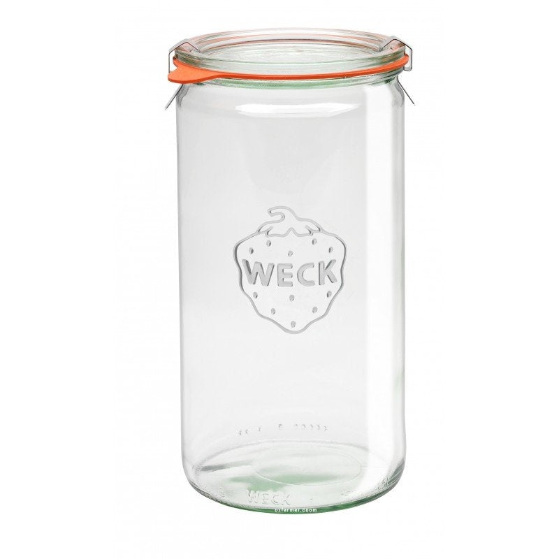 Weck Cylinder Jar 1040ml (M)