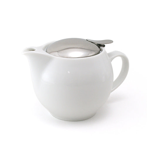 Zero Japan Teapot 450ml White