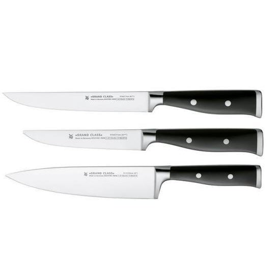 WMF Grand Class Knife Set 3 Piece