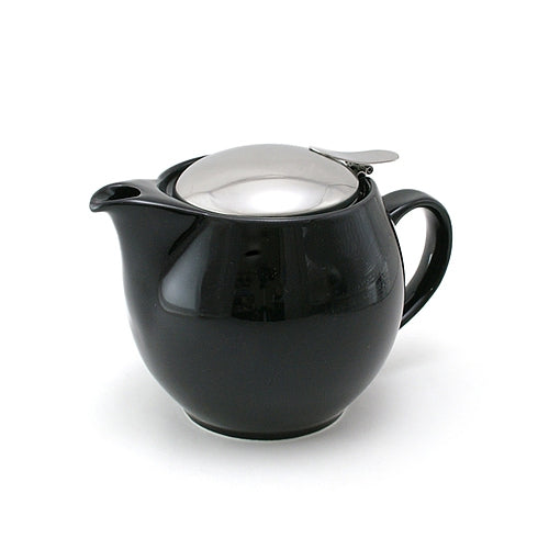 Zero Japan Teapot 450ml Black