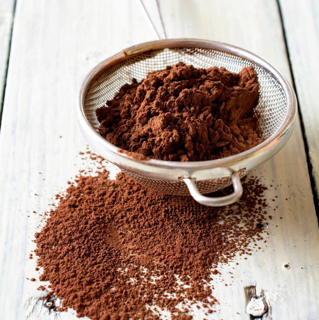 Milly's 101: The Cocoa Edition