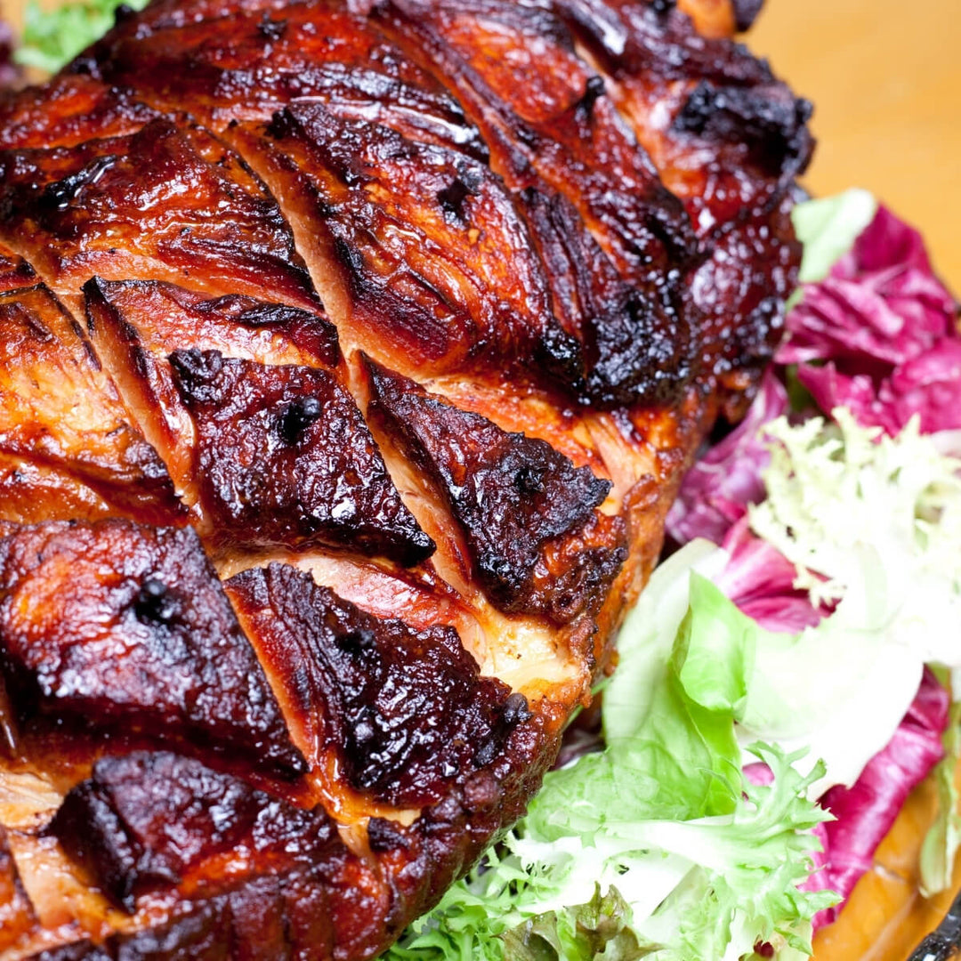 Grant Allen's Christmas Ham Method