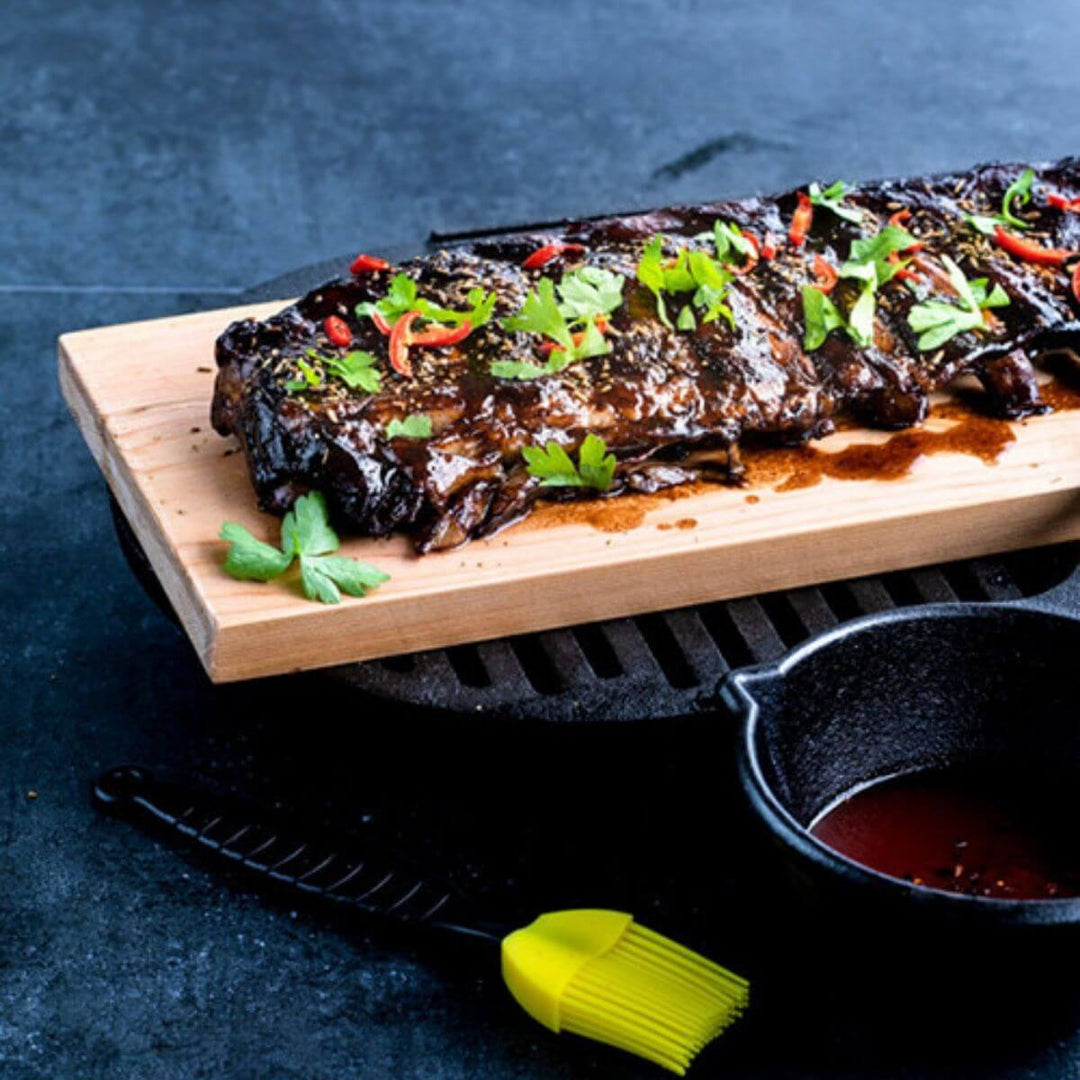 Milly's Korean Sticky Ribs