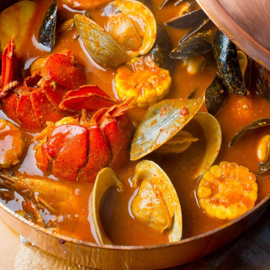 Bouillabaisse