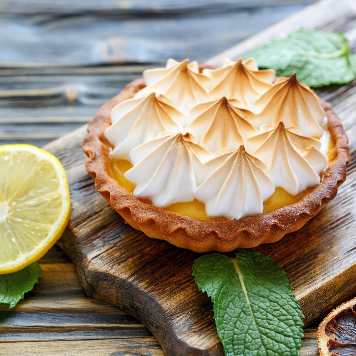 Lemon Meringue Pie