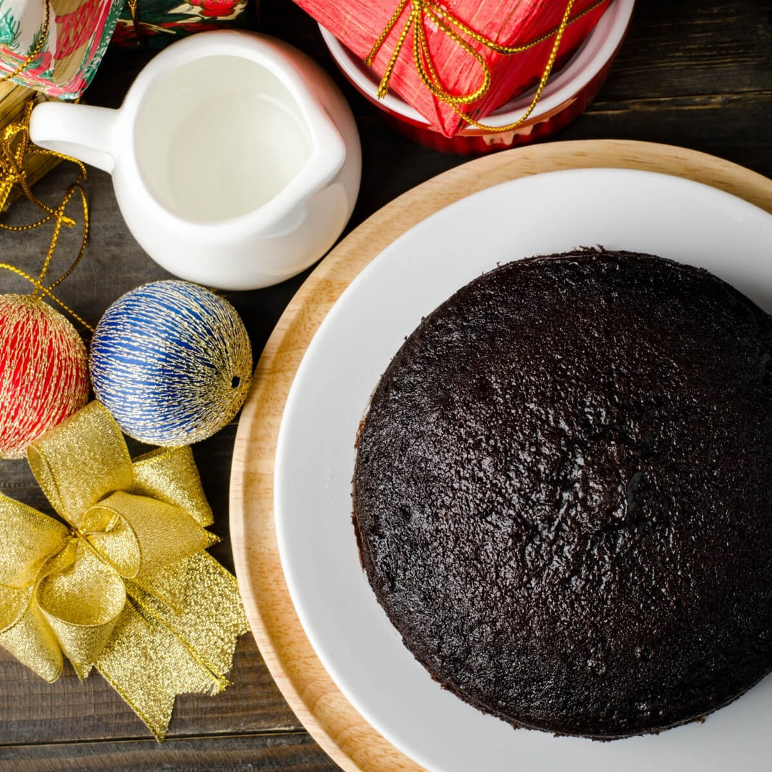 Traditional Christmas Pudding