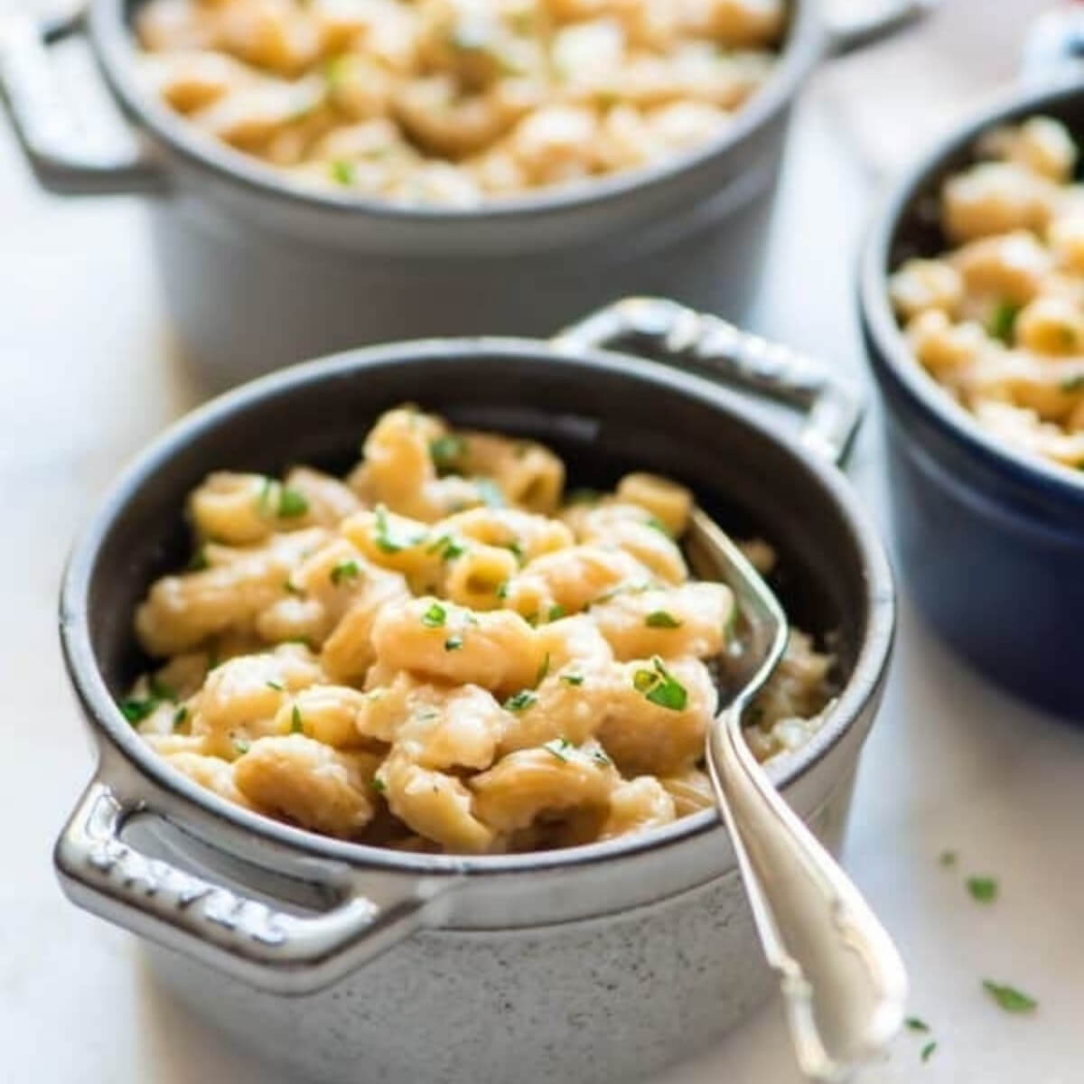 Xavier's 15minute Pressure Cooker Mac & Cheese