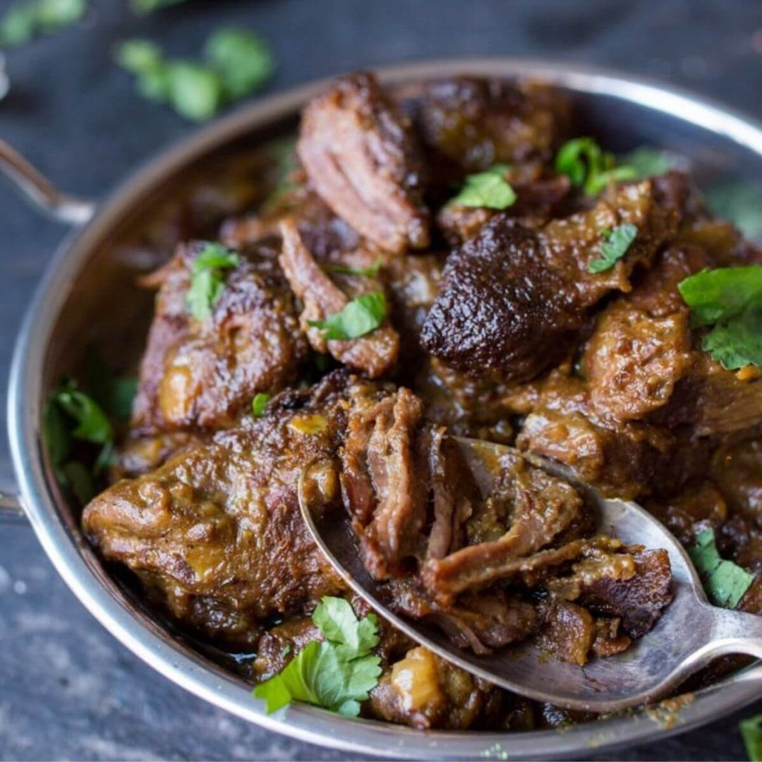 Milly's Beef Rendang