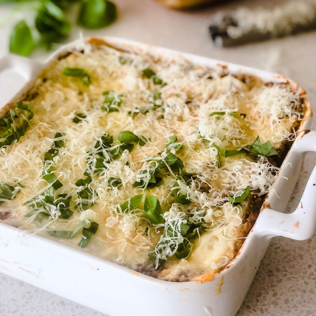 Liz's Family Lasagne