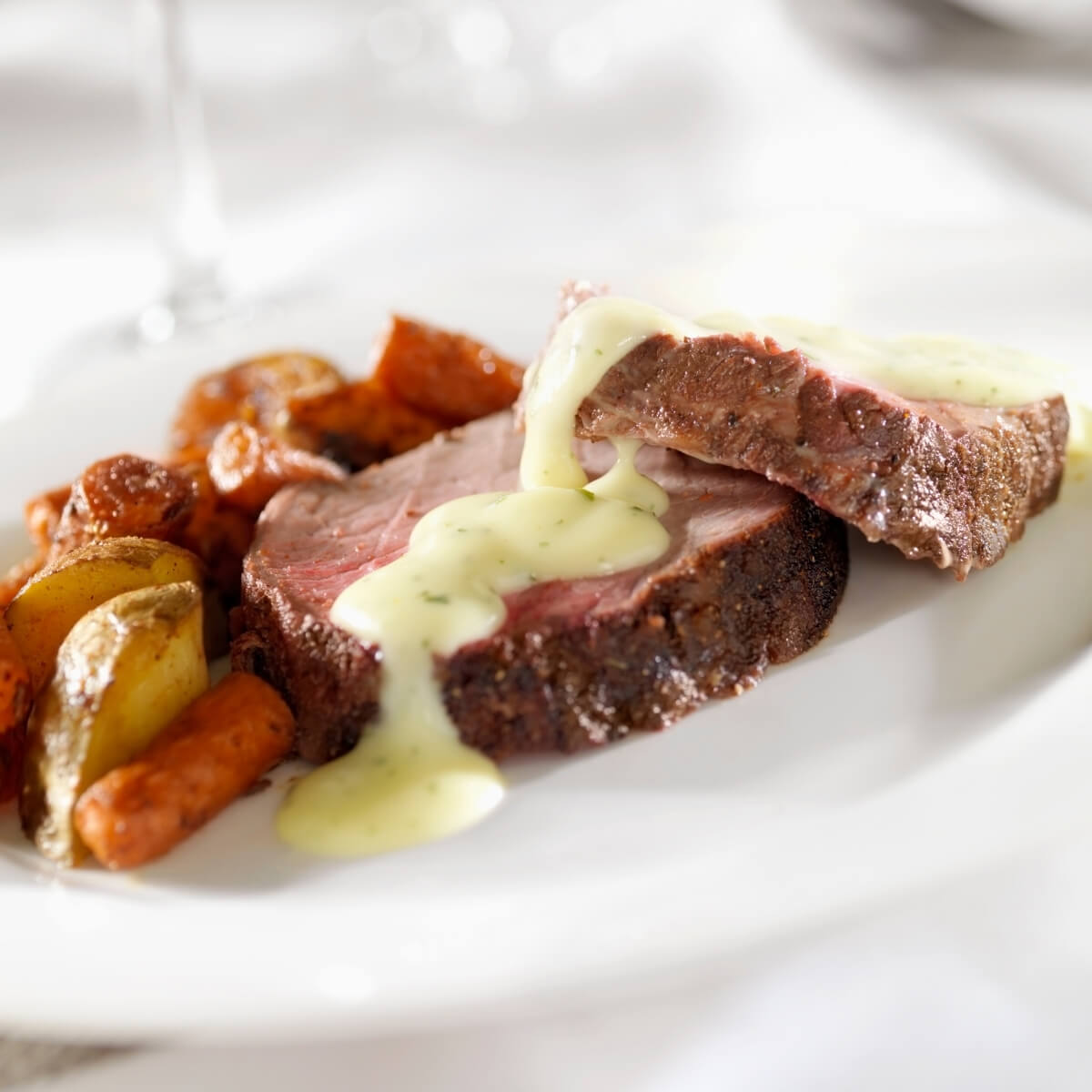 Bernaise Sauce