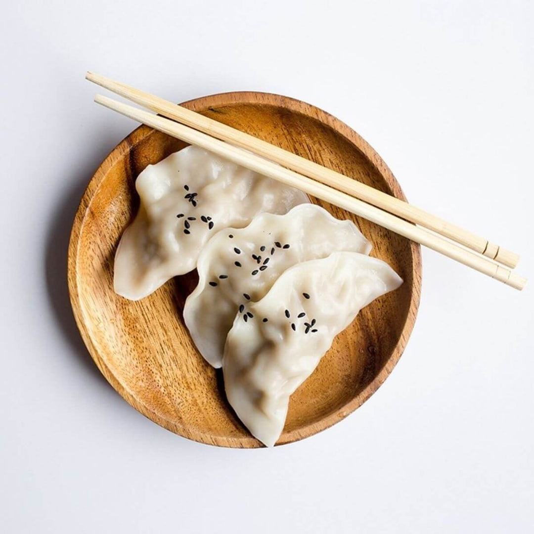 Milly's Favourite Prawn Dumplings