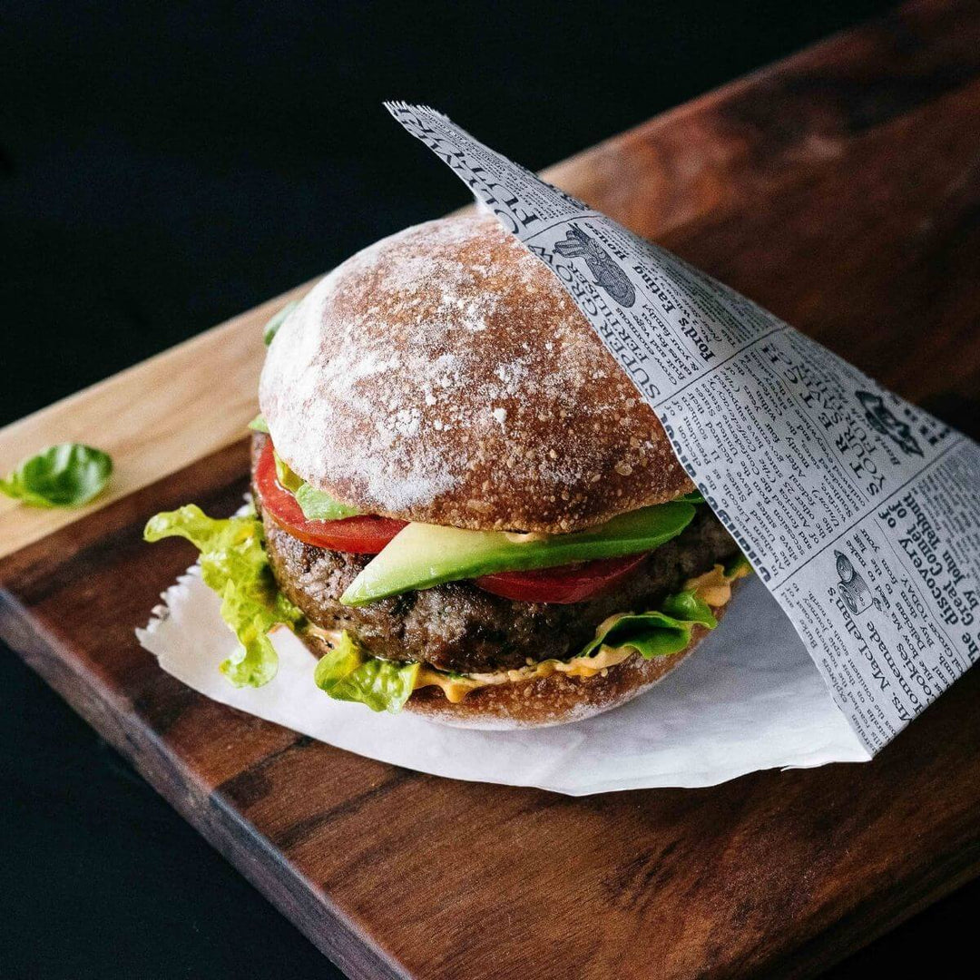 Classic Burger Recipe