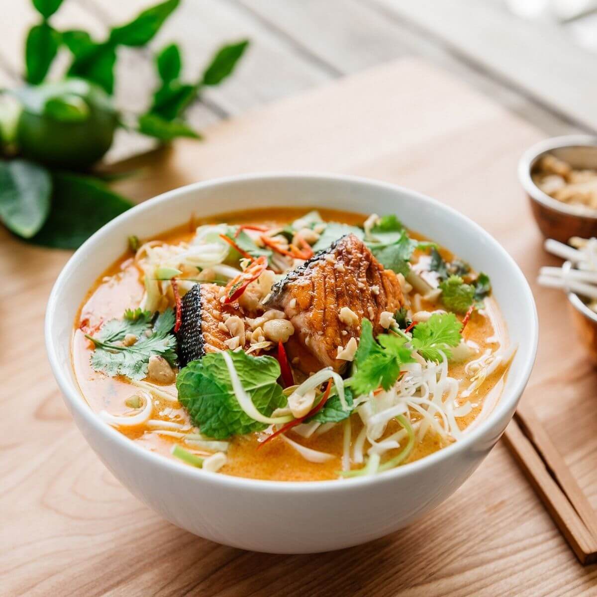Milly's Laksa