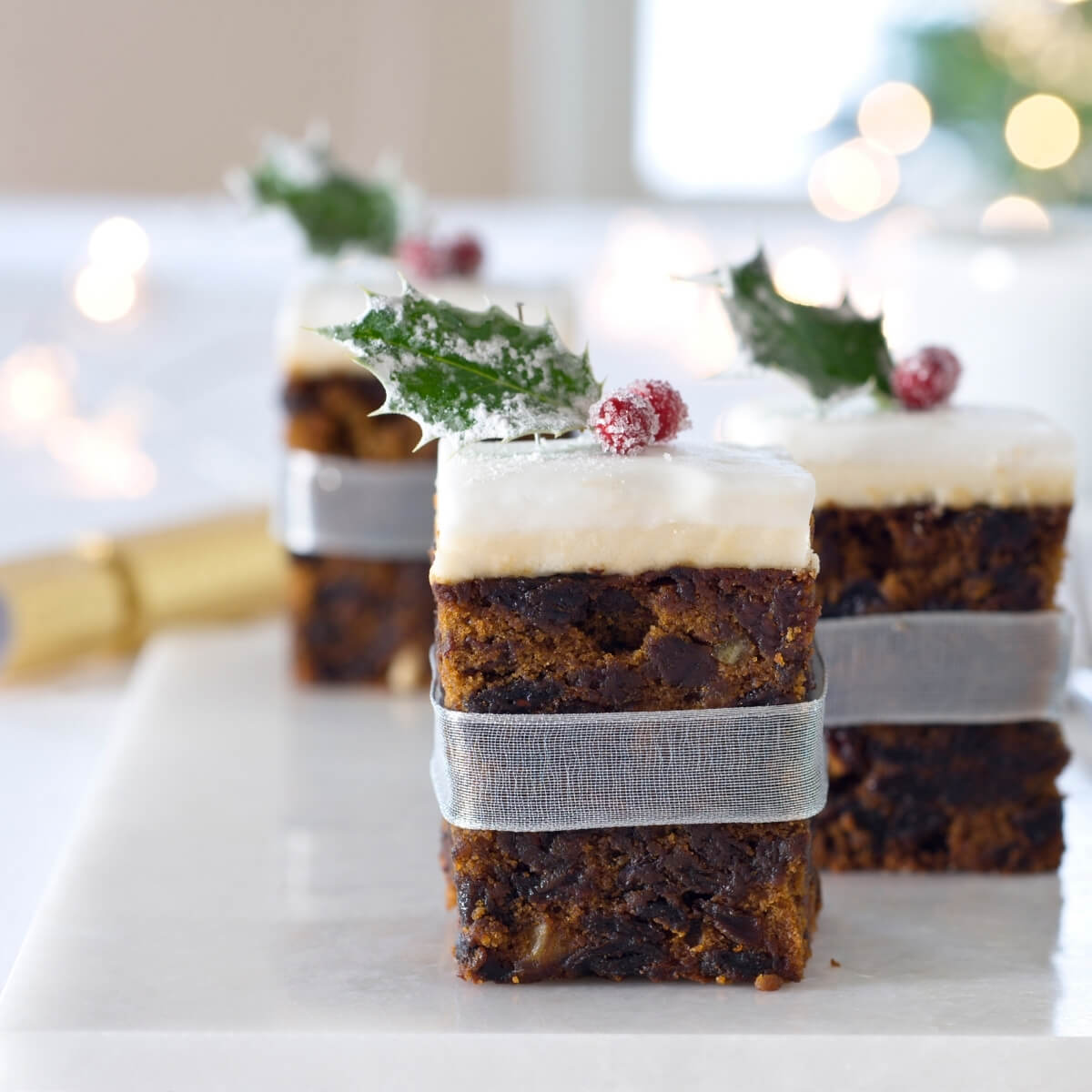 Nigella Lawson's Black Cake