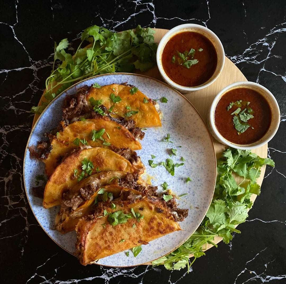Amy's Birria Tacos