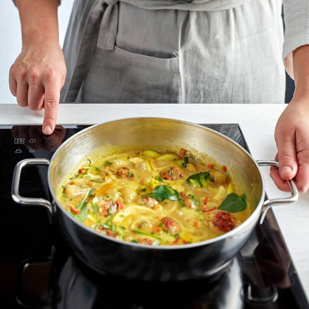 Milly's Induction Cooking 101: Choosing and Using the Right Cookware