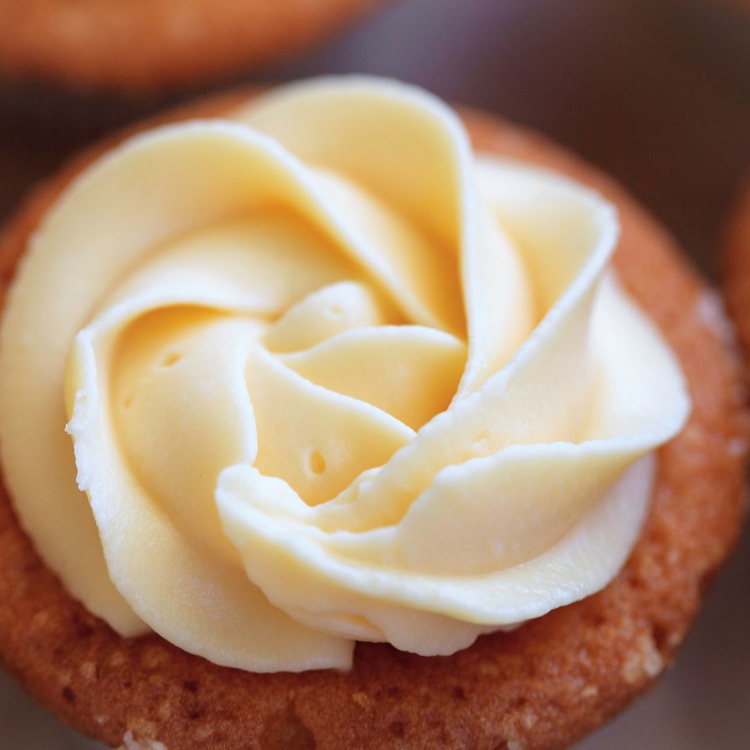 Easy 'Butter' Buttercream