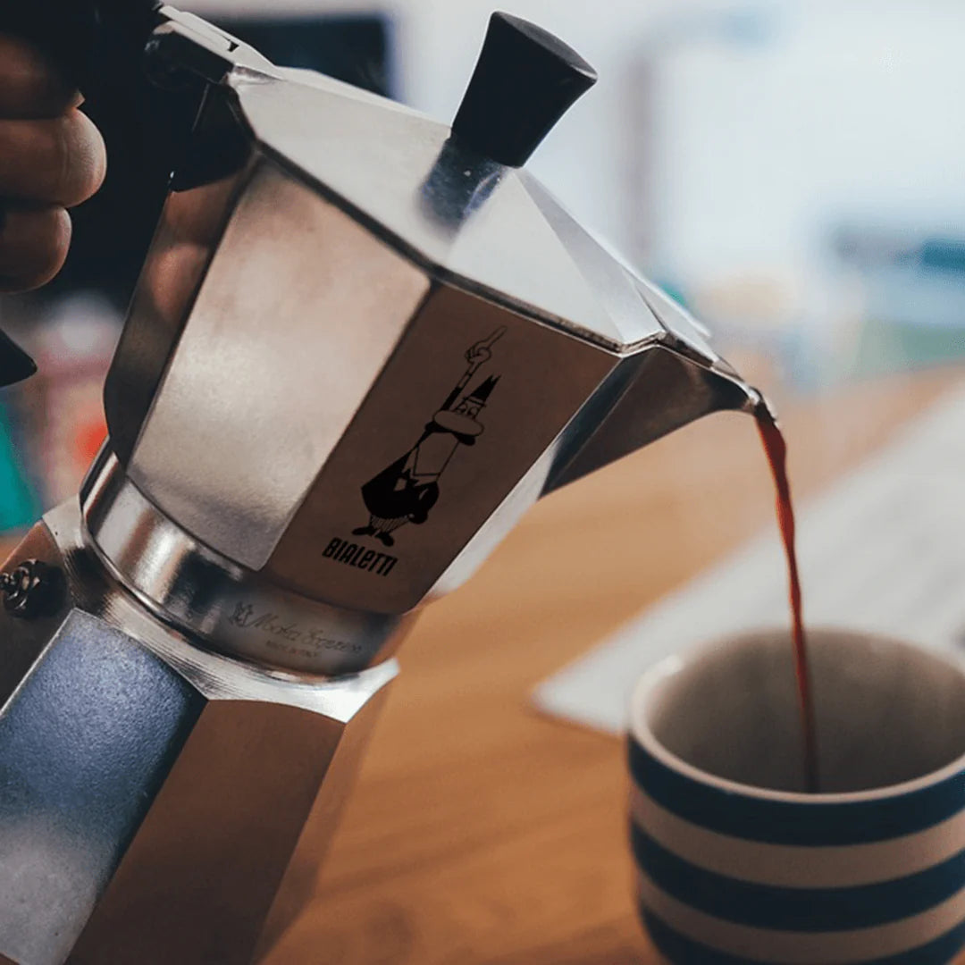 Bialetti Stovetop Espresso Guide and FAQ