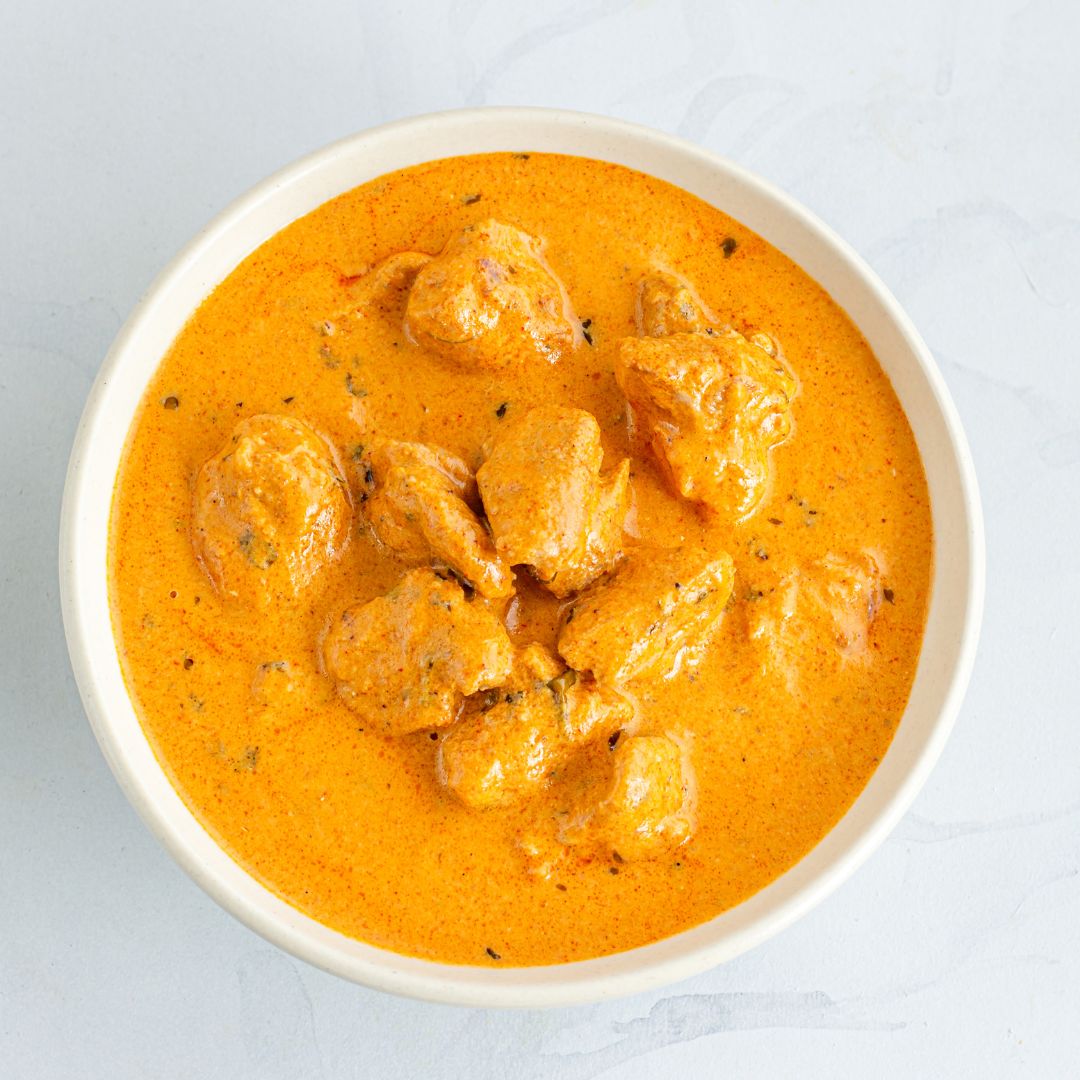 Liz's Bangaladeshi Chicken Curry