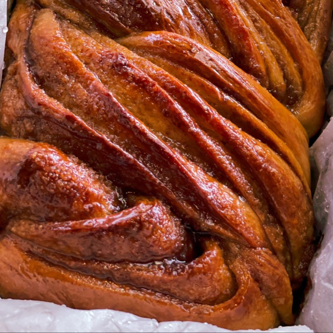 Cinnamon Babka