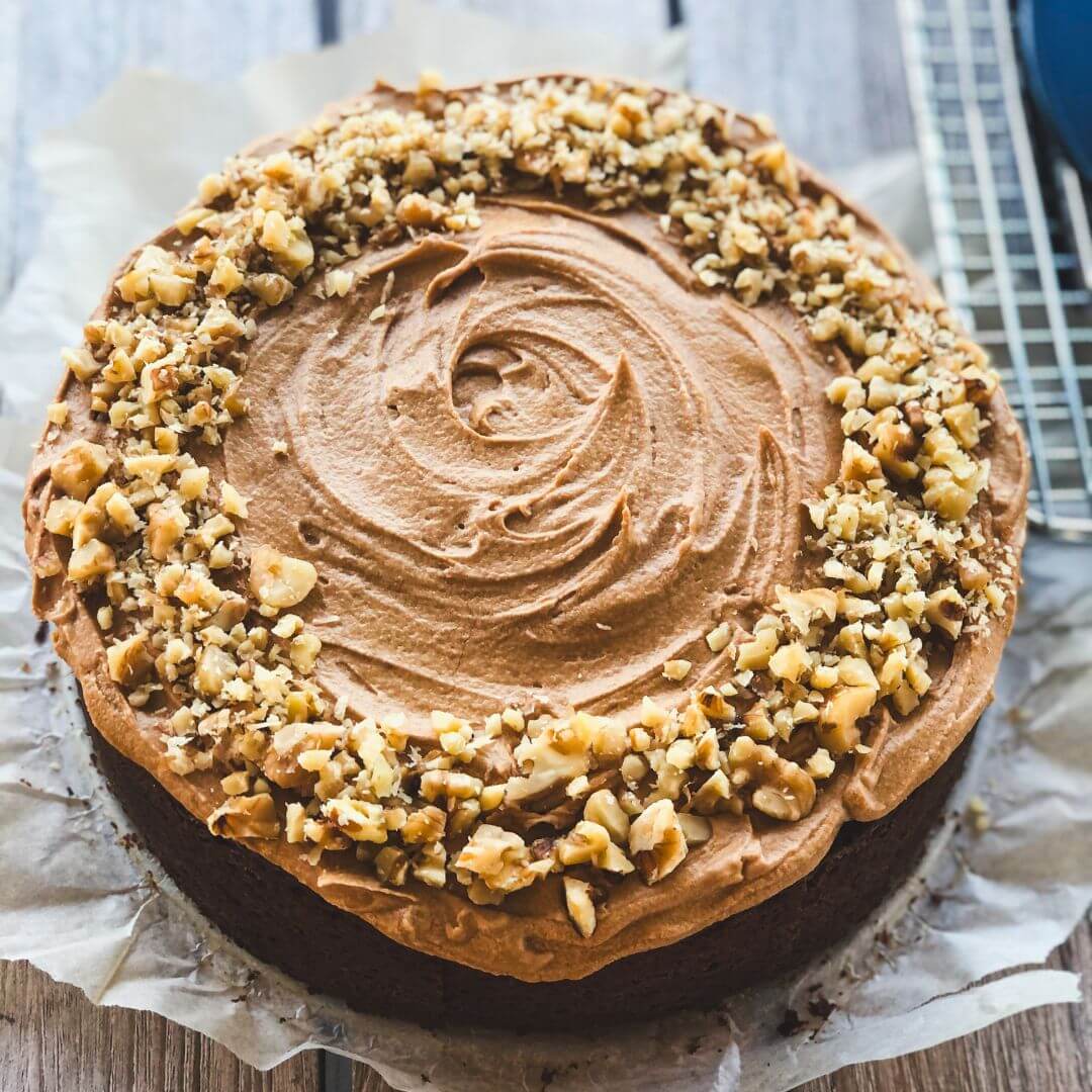 A Really Good Coffee Cake