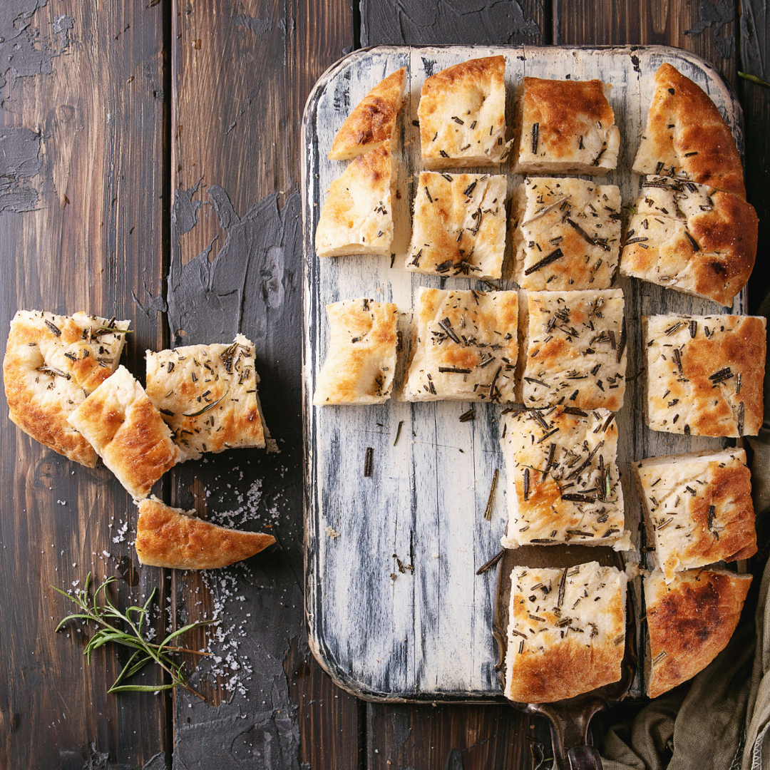 Cotto's Focaccia