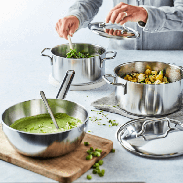 Milly's 101: How to Clean Stainless Steel