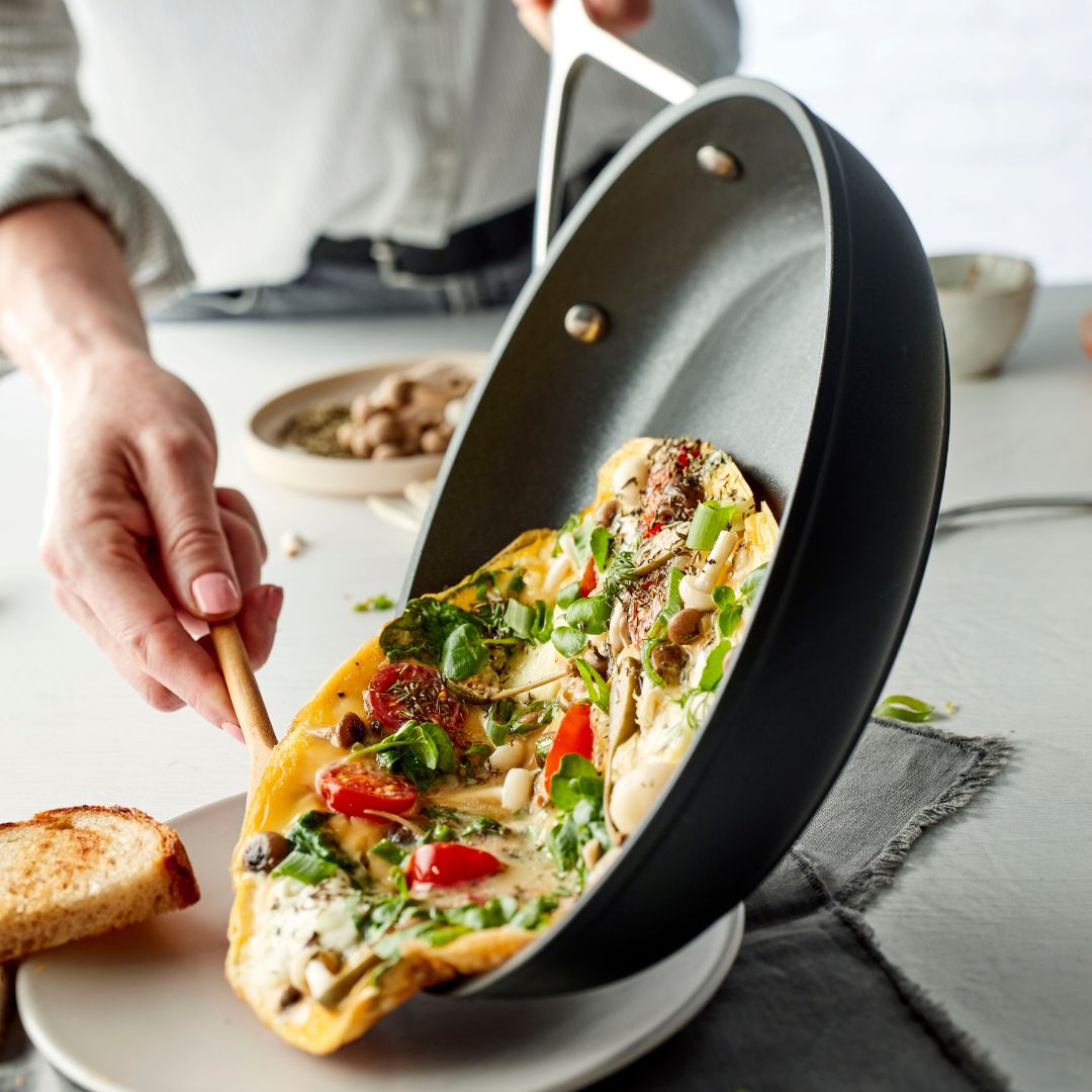 Tips for Caring for Your Non-Stick Frypan