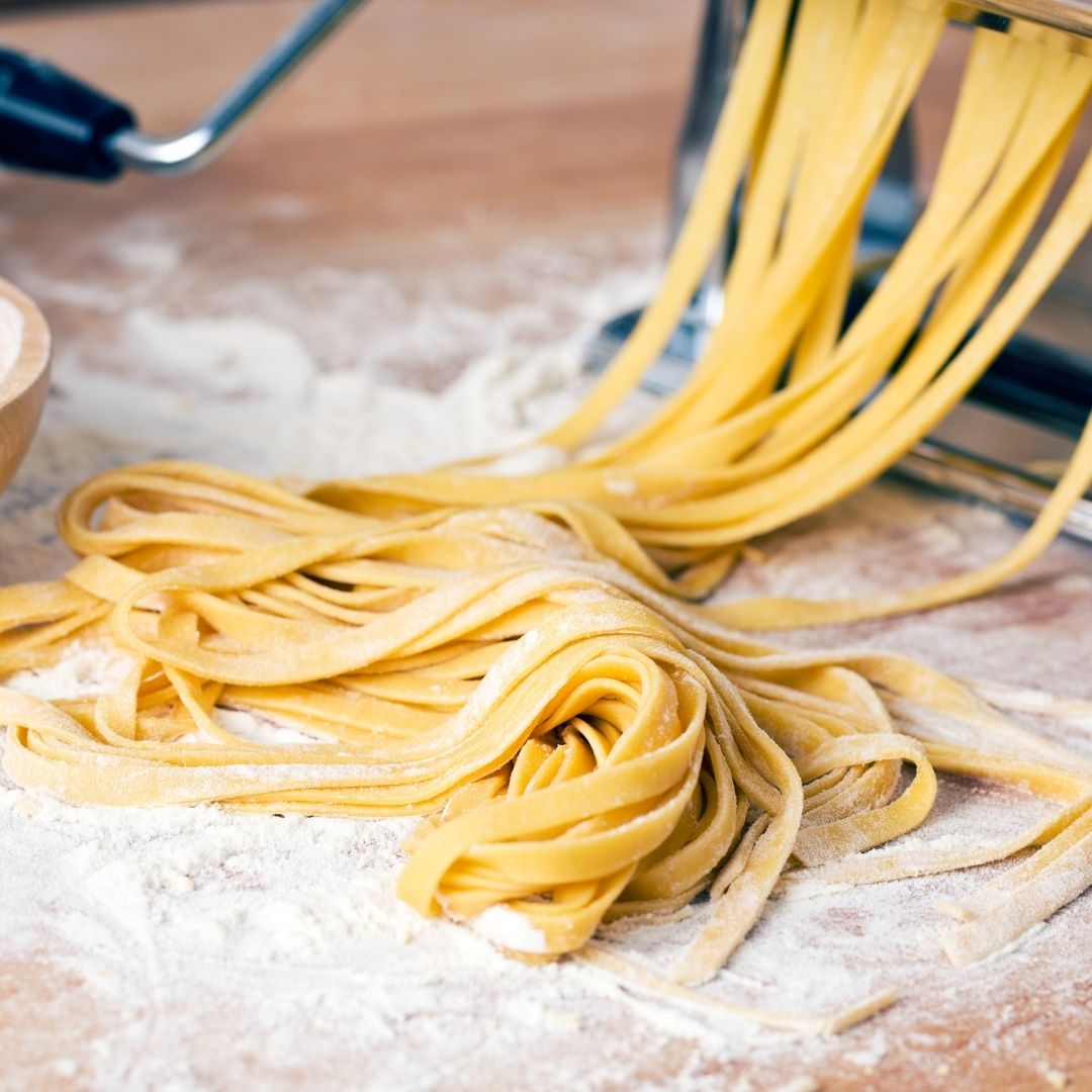 Our Basic Fresh Pasta Dough