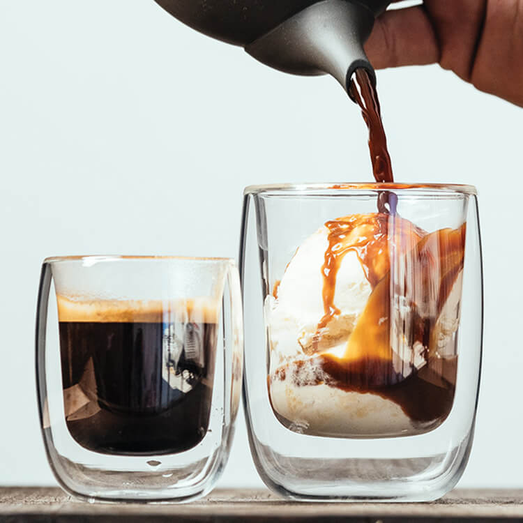 Affogato
